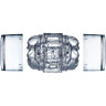 Fleshlight Quickshot Vantage — компактный мастурбатор Stoya 19914